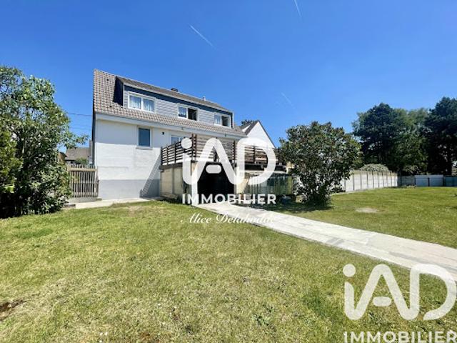Vente Maison 7 pièces 118 m2 Etaples