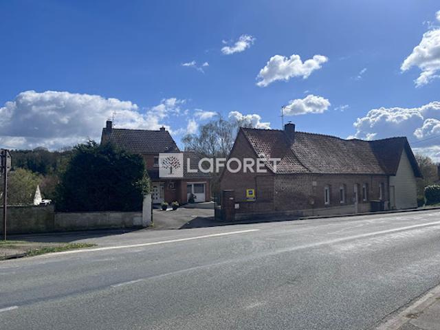 Vente Maison 7 pièces 118 m2 Frévent