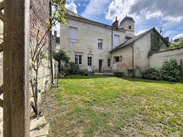 Vente Maison 7 pièces 118 m2 La Chartre sur le Loir