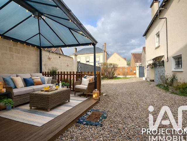 Vente Maison 7 pièces 118 m2 Les Sièges