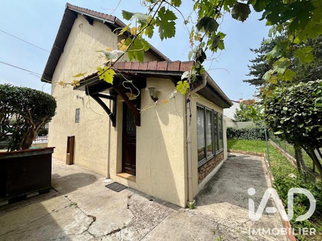 Vente Maison 7 pièces 118 m2 Pierrefitte sur Seine