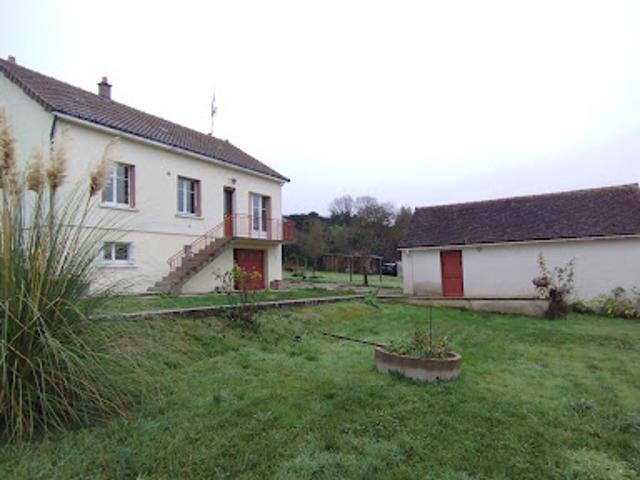 Vente Maison 7 pièces 118 m2 Preuilly sur Claise