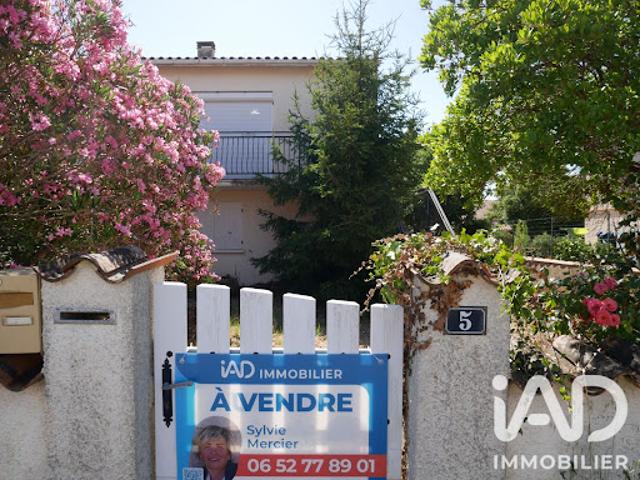 Vente Maison 7 pièces 118 m2 Rochefort