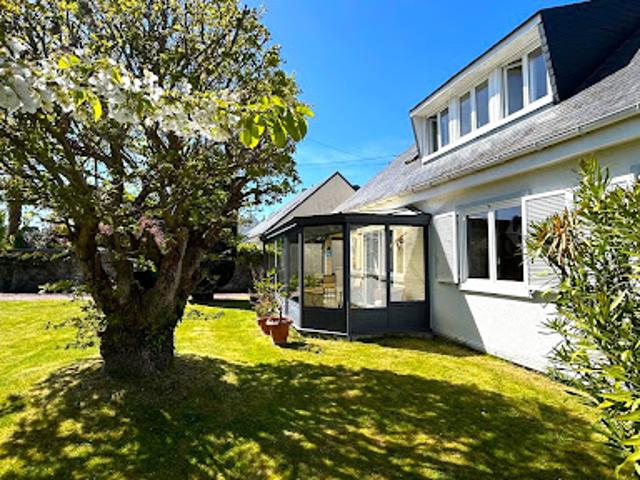 Vente Maison 7 pièces 118 m2 Saint Lunaire