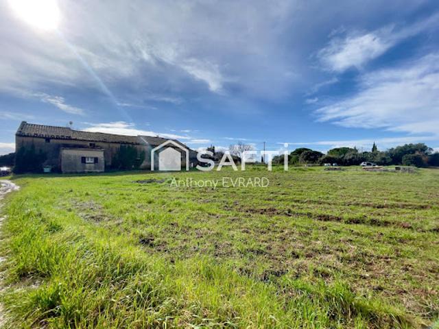 Vente Maison 7 pièces 118 m2 Sérignan du Comtat