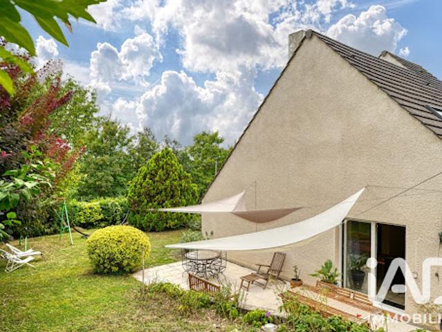 Vente Maison 7 pièces 118 m2 Triel sur Seine