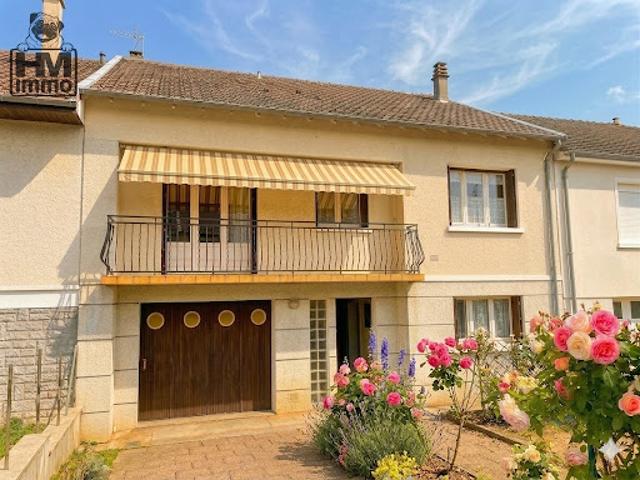 Vente Maison 7 pièces 118.5 m2 Panazol