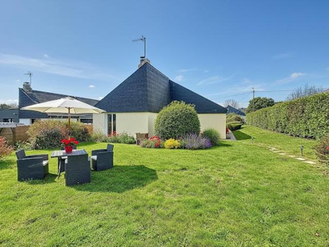 Vente Maison 7 pièces 118.91 m2 Guidel