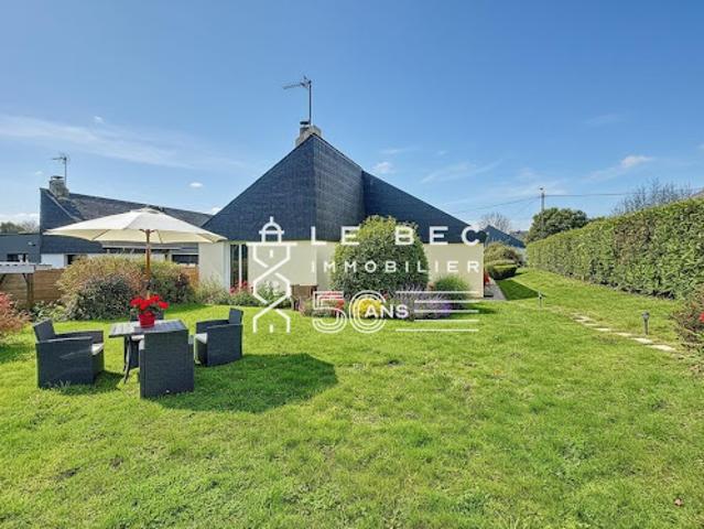 Vente Maison 7 pièces 118.91 m2 Guidel