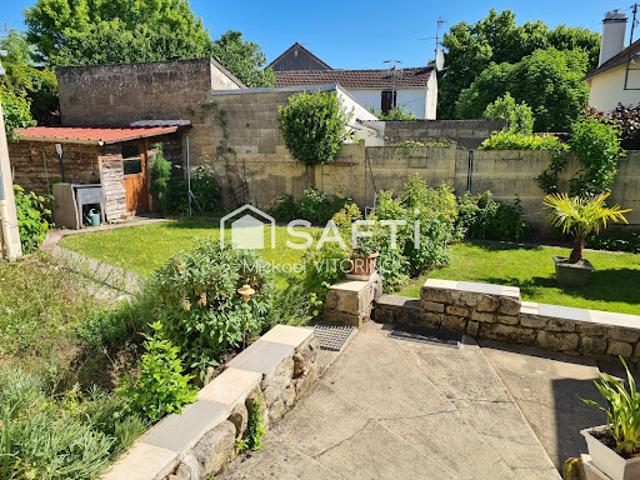 Vente Maison 7 pièces 119 m2 Avon