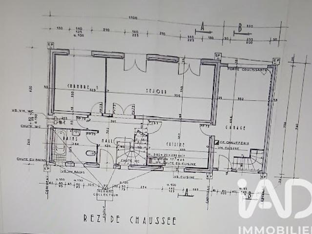 Vente Maison 7 pièces 119 m2 Concarneau