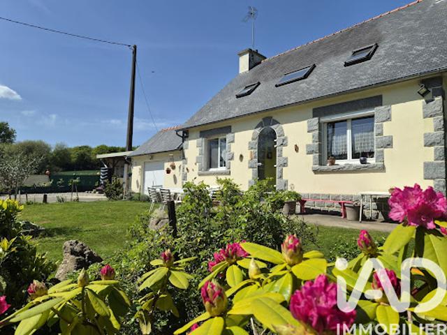 Vente Maison 7 pièces 119 m2 Kerien