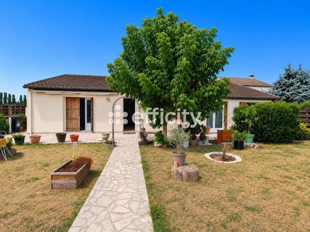 Vente Maison 7 pièces 119 m2 Lencloître