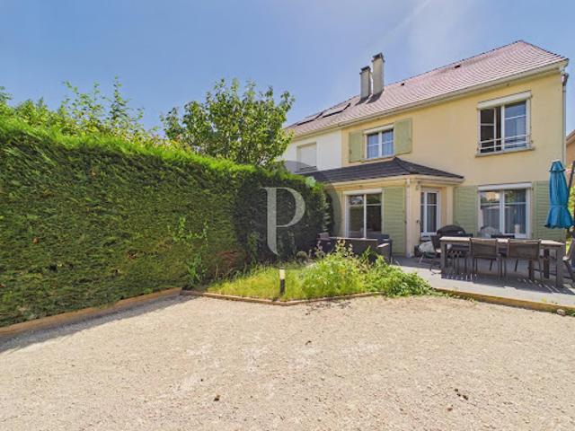 Vente Maison 7 pièces 119.5 m2 Wissous