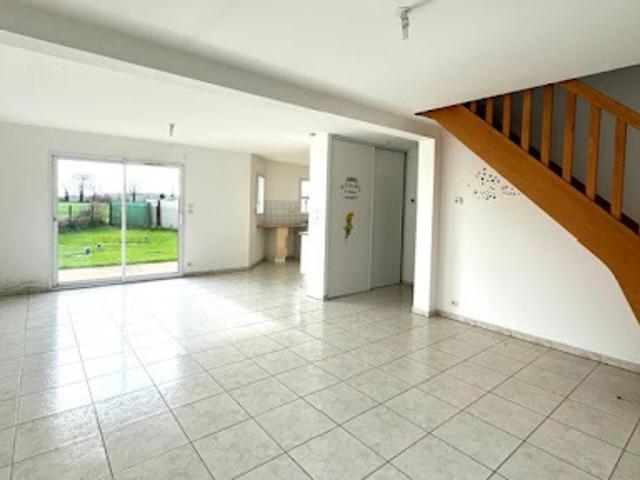 Vente Maison 7 pièces 110 m2 Marzan