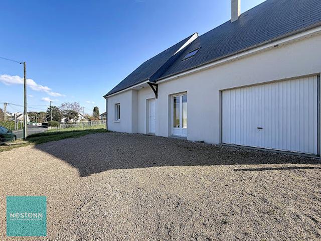 Vente Maison 7 pièces 110 m2 Montlouis sur Loire
