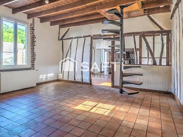 Vente Maison 7 pièces 110 m2 Montreuil