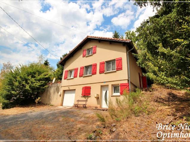 Vente Maison 7 pièces 110 m2 Moyenmoutier