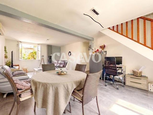 Vente Maison 7 pièces 110 m2 Nanteuil lès Meaux