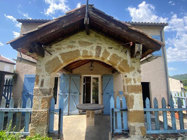 Vente Maison 7 pièces 110 m2 Bagnac sur Célé