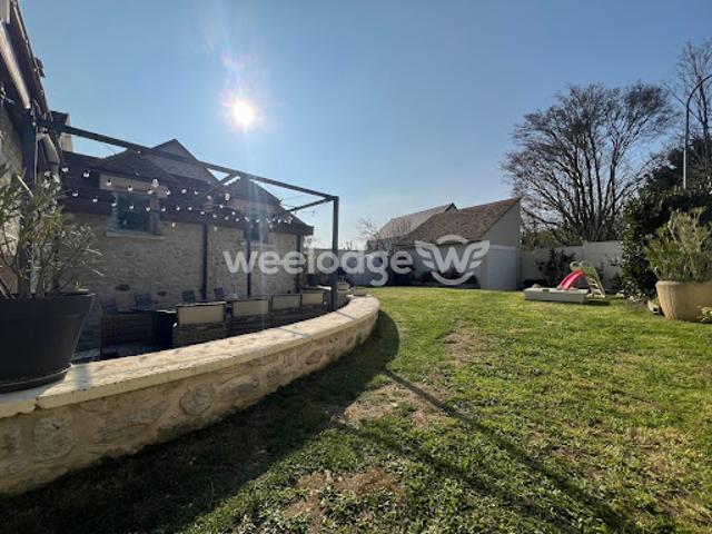 Vente Maison 7 pièces 110 m2 Breuil Bois Robert