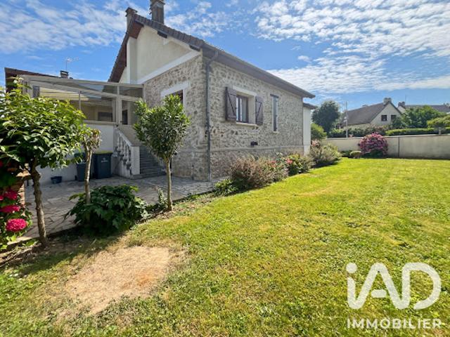 Vente Maison 7 pièces 110 m2 Brie Comte Robert