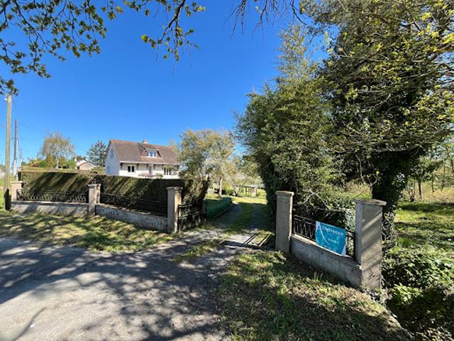 Vente Maison 7 pièces 110 m2 Château Renault