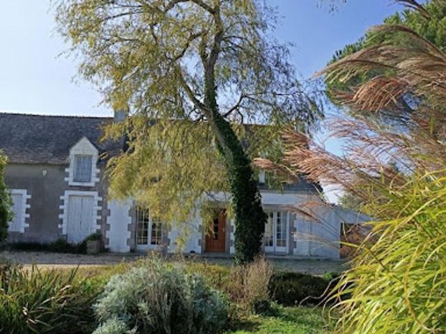 Vente Maison 7 pièces 110 m2 Évellys