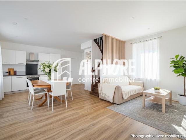 Vente Maison 7 pièces 110 m2 La Chapelle des Marais