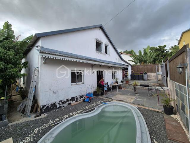 Vente Maison 7 pièces 110 m2 Le tampon
