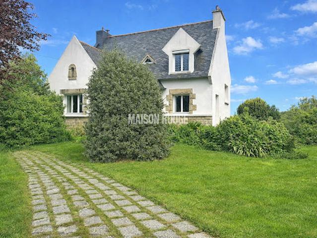 Vente Maison 7 pièces 110 m2 Penvénan