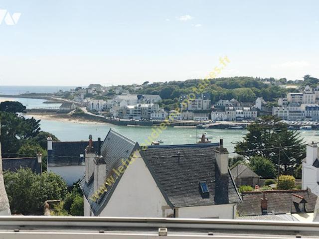 Vente Maison 7 pièces 110 m2 Plouhinec