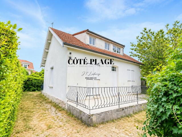 Vente Maison 7 pièces 110 m2 Royan