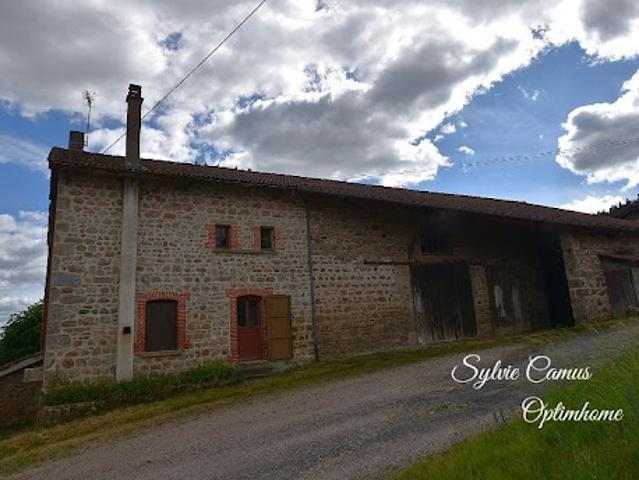 Vente Maison 7 pièces 110 m2 Sauvessanges
