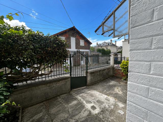 Vente Maison 7 pièces 110 m2 Soissons