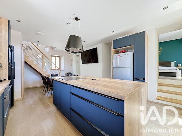 Vente Maison 7 pièces 110 m2 Thorigny sur Oreuse