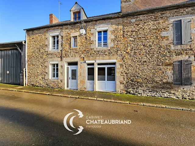 Vente Maison 7 pièces 110 m2 Val Couesnon