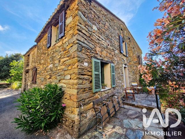 Vente Maison 7 pièces 110 m2 Vallecalle