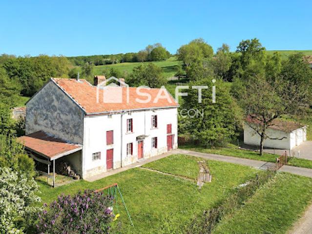 Vente Maison 7 pièces 110 m2 Verneuil Petit