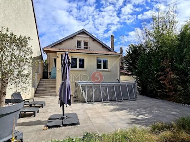 Vente Maison 7 pièces 110 m2 Villemomble