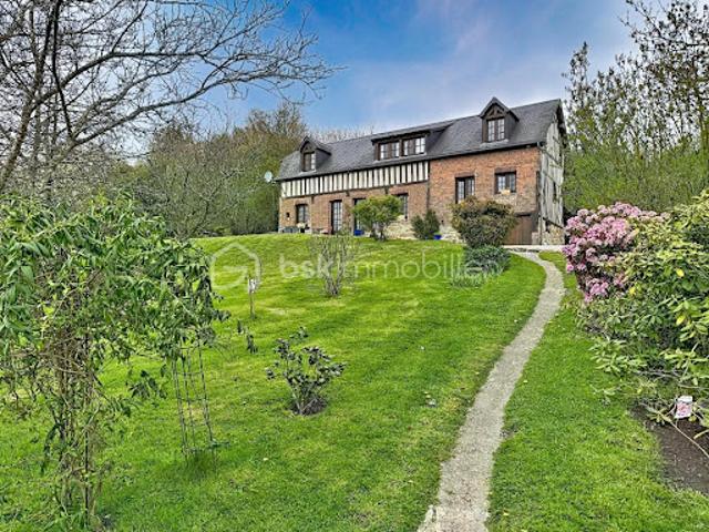 Vente Maison 7 pièces 110 m2 Vimoutiers