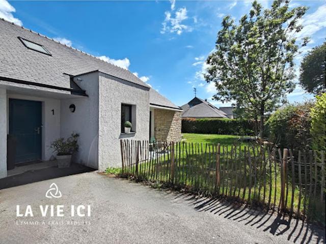 Vente Maison 7 pièces 110.6 m2 Crach