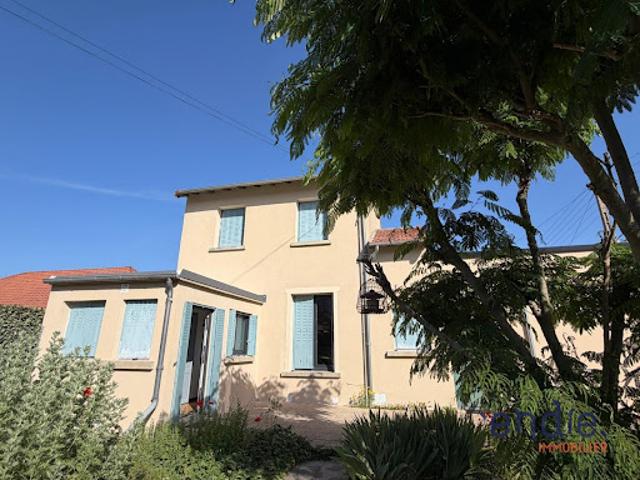 Vente Maison 7 pièces 111 m2 Montluçon