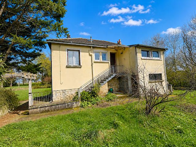 Vente Maison 7 pièces 111 m2 Betz le Château