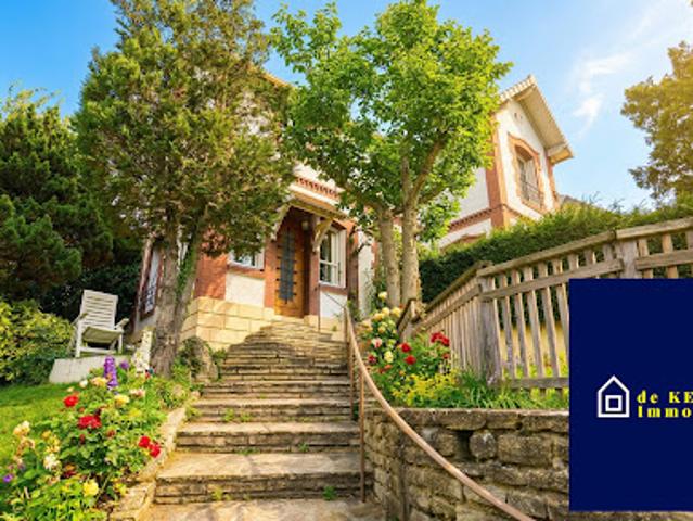 Vente Maison 7 pièces 111 m2 Le Plessis Robinson