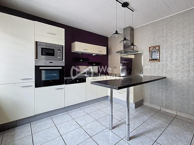 Vente Maison 7 pièces 111 m2 Longuyon
