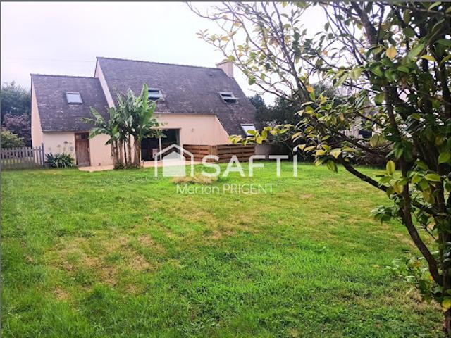 Vente Maison 7 pièces 111 m2 Plougar