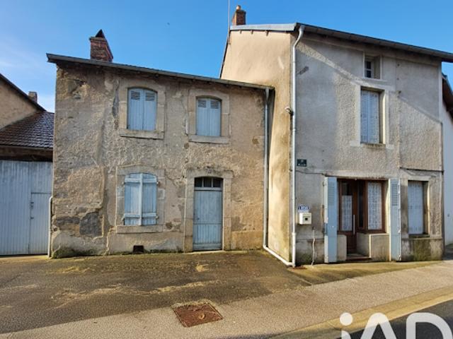 Vente Maison 7 pièces 111 m2 Saint clement