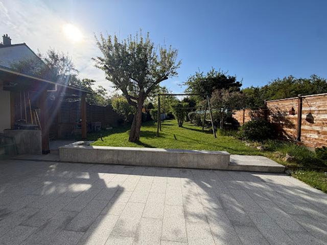 Vente Maison 7 pièces 111 m2 Saint Gratien