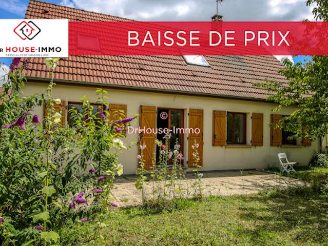 Vente Maison 7 pièces 111.28 m2 Champhol